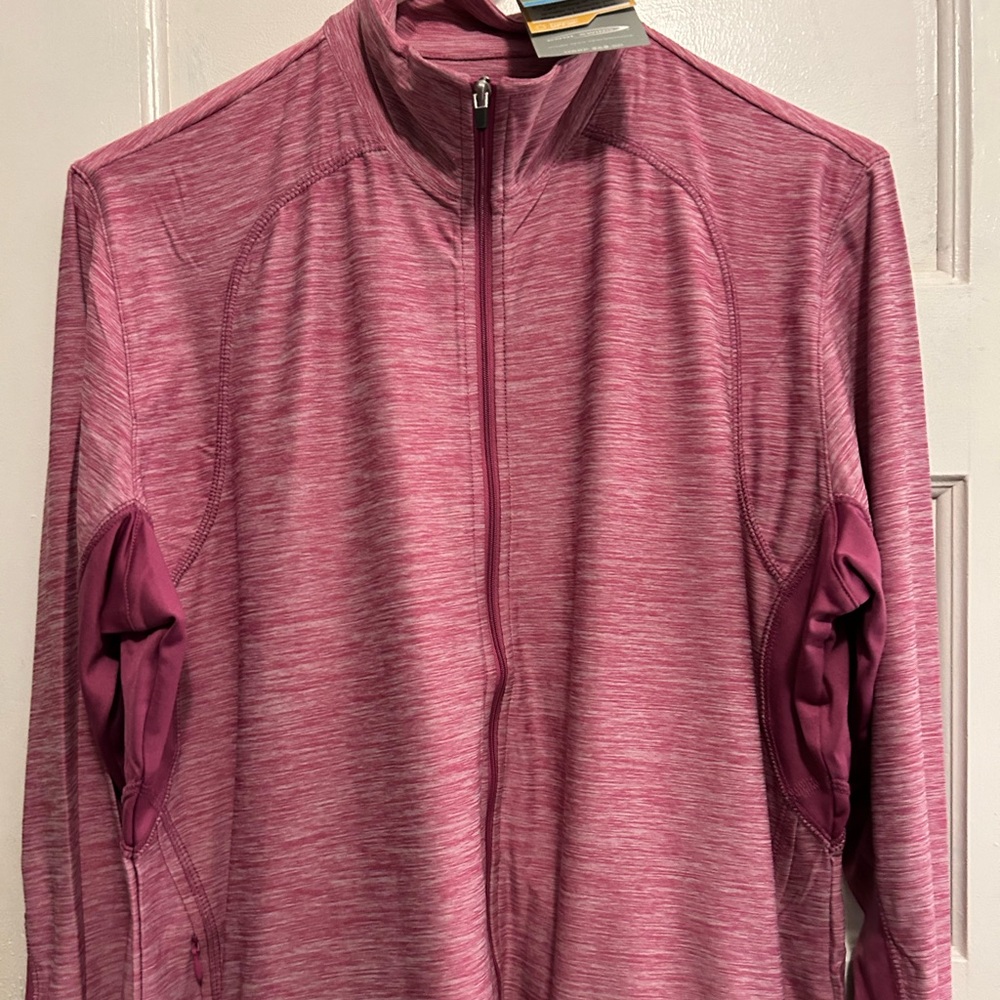 New sport zip up jacket